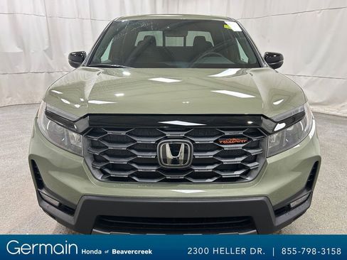 New 2026 Honda Ridgeline TrailSport image 2