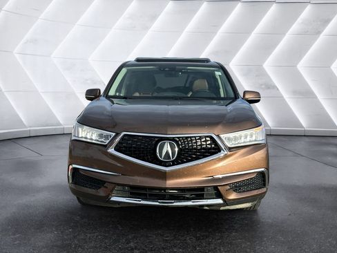 Used 2019 Acura MDX SH-AWD w/ Technology Package image 2