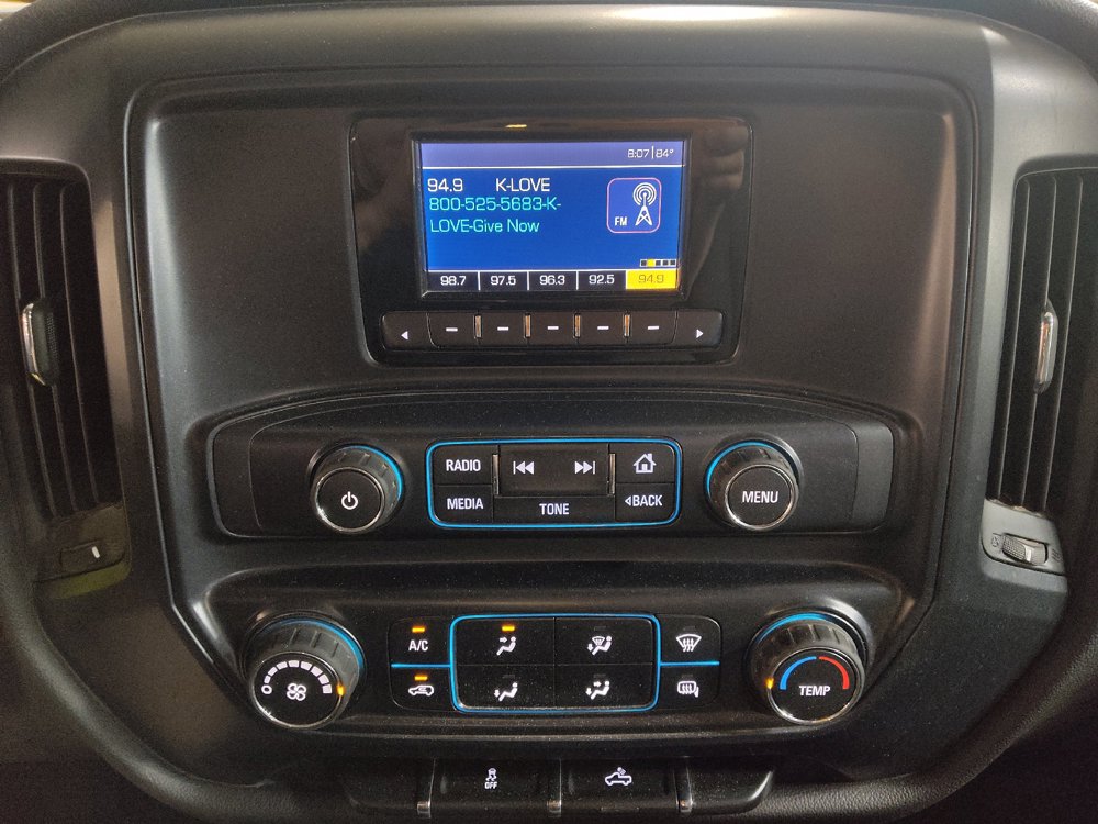 Used 2015 Chevrolet Silverado 2500 W/T w/ WT Convenience Package RWD image 25
