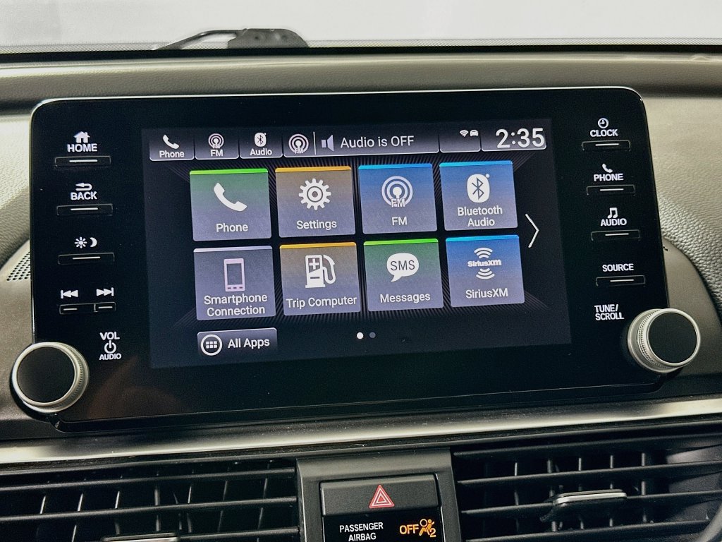 Used 2018 Honda Accord EX image 14