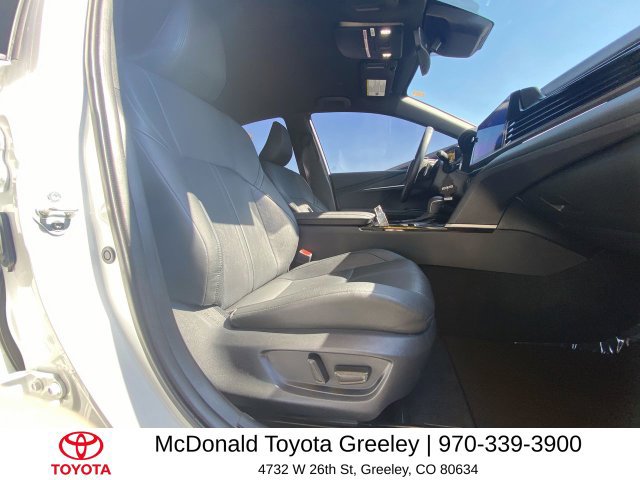 Certified 2025 Toyota Camry XSE FWD image 25