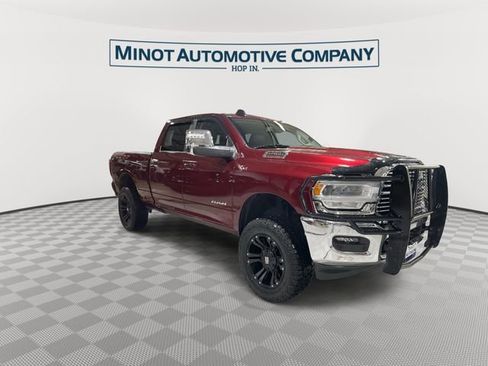 Used 2023 RAM 2500 Laramie AWD/4WD image 2