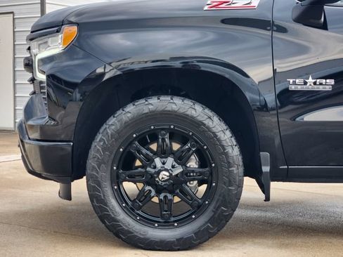Used 2023 Chevrolet Silverado 1500 RST AWD/4WD image 8