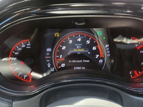 Used 2023 Dodge Durango SRT AWD/4WD image 35
