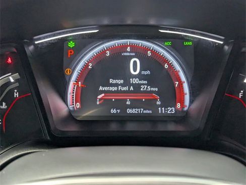 Used 2020 Honda Civic Sport image 16