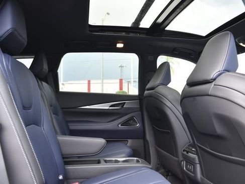 New 2027 INFINITI QX60 Sport w/ Dark Cargo Package AWD/4WD image 30