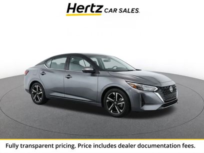Used 2025 Nissan Sentra SV
