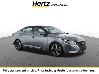 Used 2025 Nissan Sentra SV FWD video 1