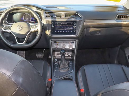 Used 2024 Volkswagen Tiguan Wolfsburg Edition image 11