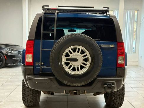 Used 2006 HUMMER H3 AWD/4WD image 8