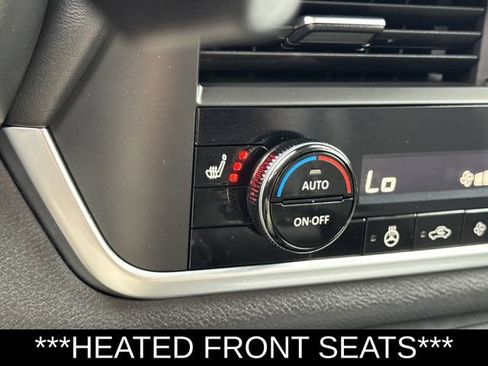 Used 2025 Nissan Rogue SV w/ Rock Creek Premium Package AWD/4WD image 10