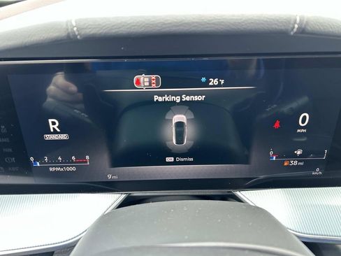 New 2026 Nissan Murano Platinum w/ Cargo Package AWD/4WD image 33