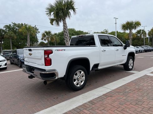 Used 2023 Chevrolet Silverado 2500 LTZ w/ LTZ Convenience Package image 10