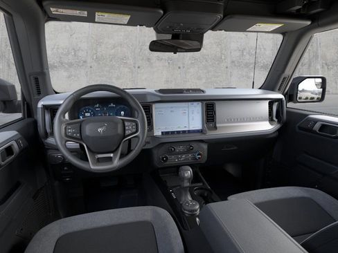 New 2026 Ford Bronco 4-Door image 9