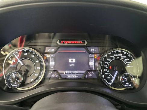 Used 2021 RAM 1500 Rebel w/ Rebel Level 2 Equipment Group image 17