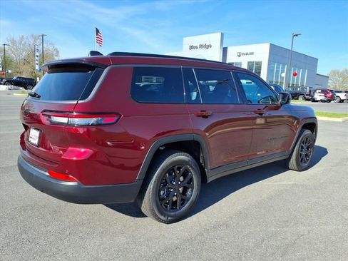 New 2026 Jeep Grand Cherokee L 4WD image 4