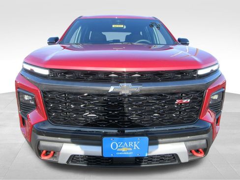 New 2026 Chevrolet Traverse Z71 w/ LPO, Floor Liner Package image 8