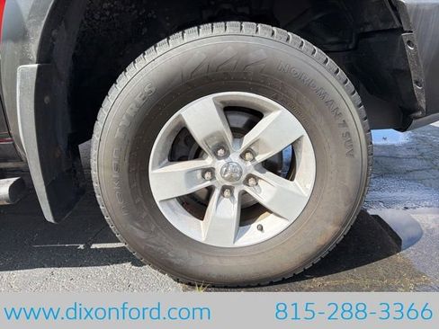 Used 2017 RAM 1500 Rebel w/ Luxury Group AWD/4WD image 11