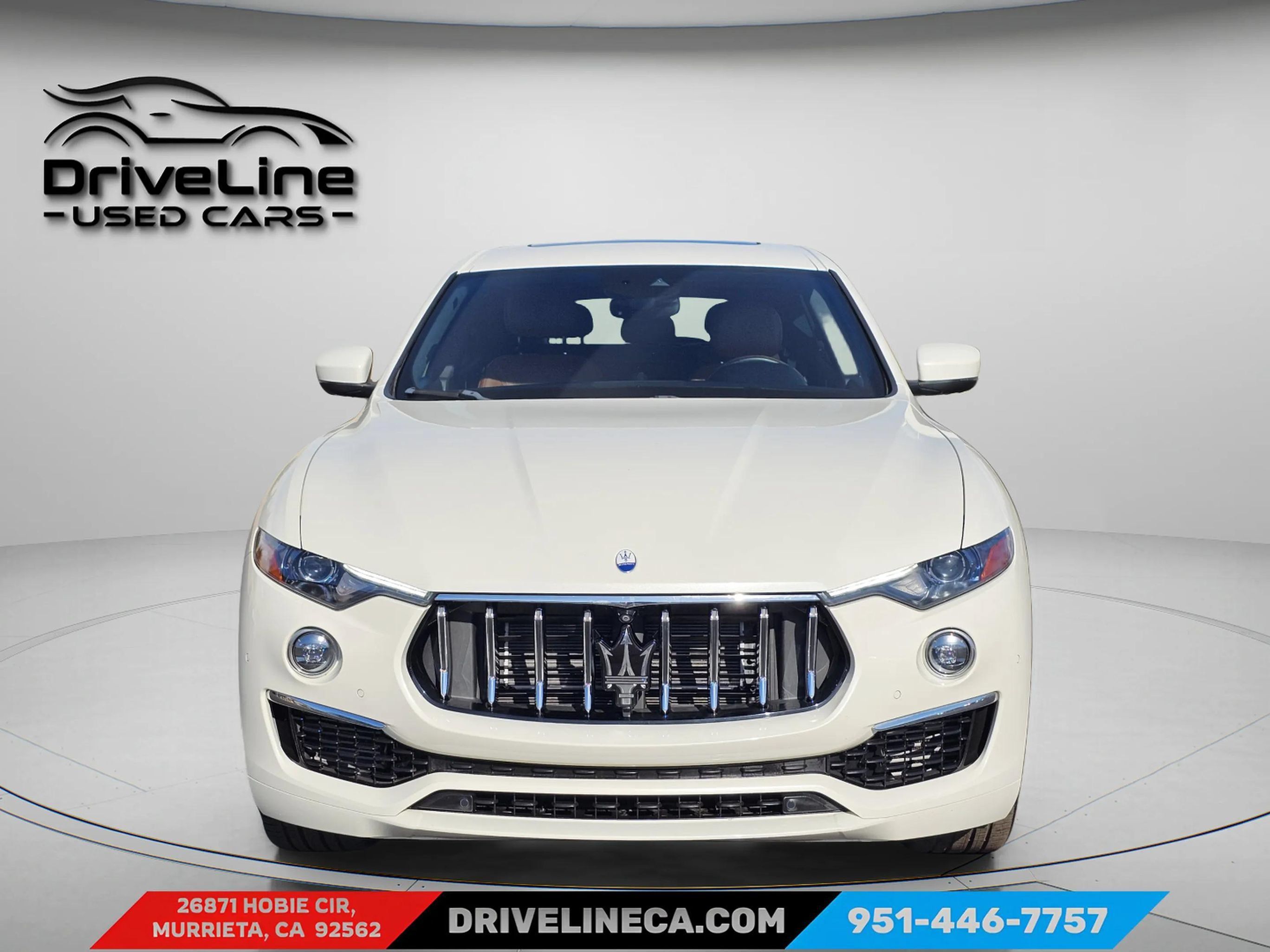 Used 2022 Maserati Levante GT AWD/4WD image 2