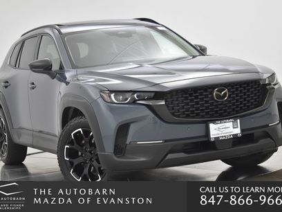 Used 2026 MAZDA CX-50 Meridian Edition