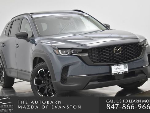 Certified 2026 MAZDA CX-50 Meridian Edition AWD/4WD image 1