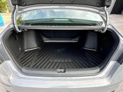 New 2025 Honda Accord SE image 19