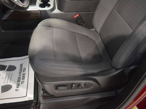 Used 2021 Chevrolet Silverado 1500 RST w/ Z71 Off-Road Package image 12