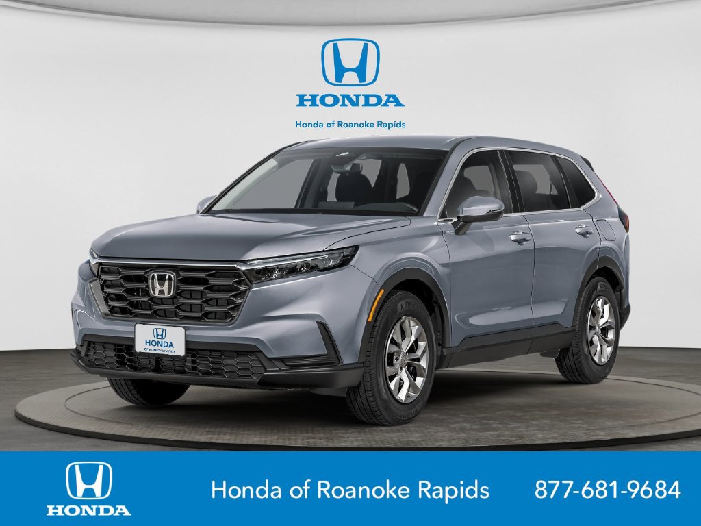 New 2027 Honda CR-V LX image 1