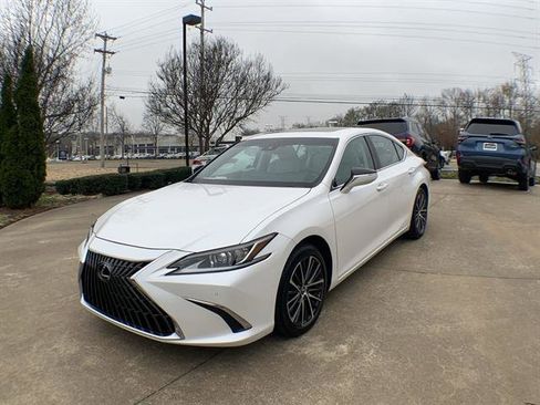 Certified 2025 Lexus ES 350 w/ Premium Package image 1