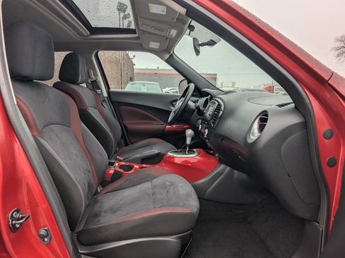 Used 2013 Nissan Juke SV image 16
