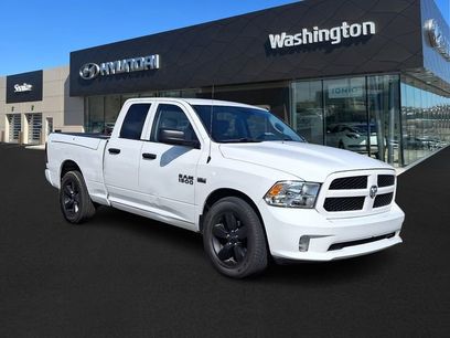 Used 2017 RAM 1500 Express