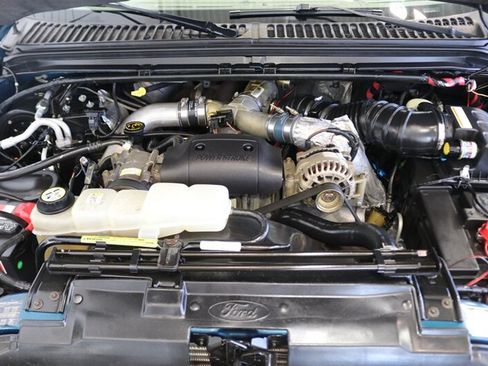 Used 2002 Ford F350 Lariat AWD/4WD image 14