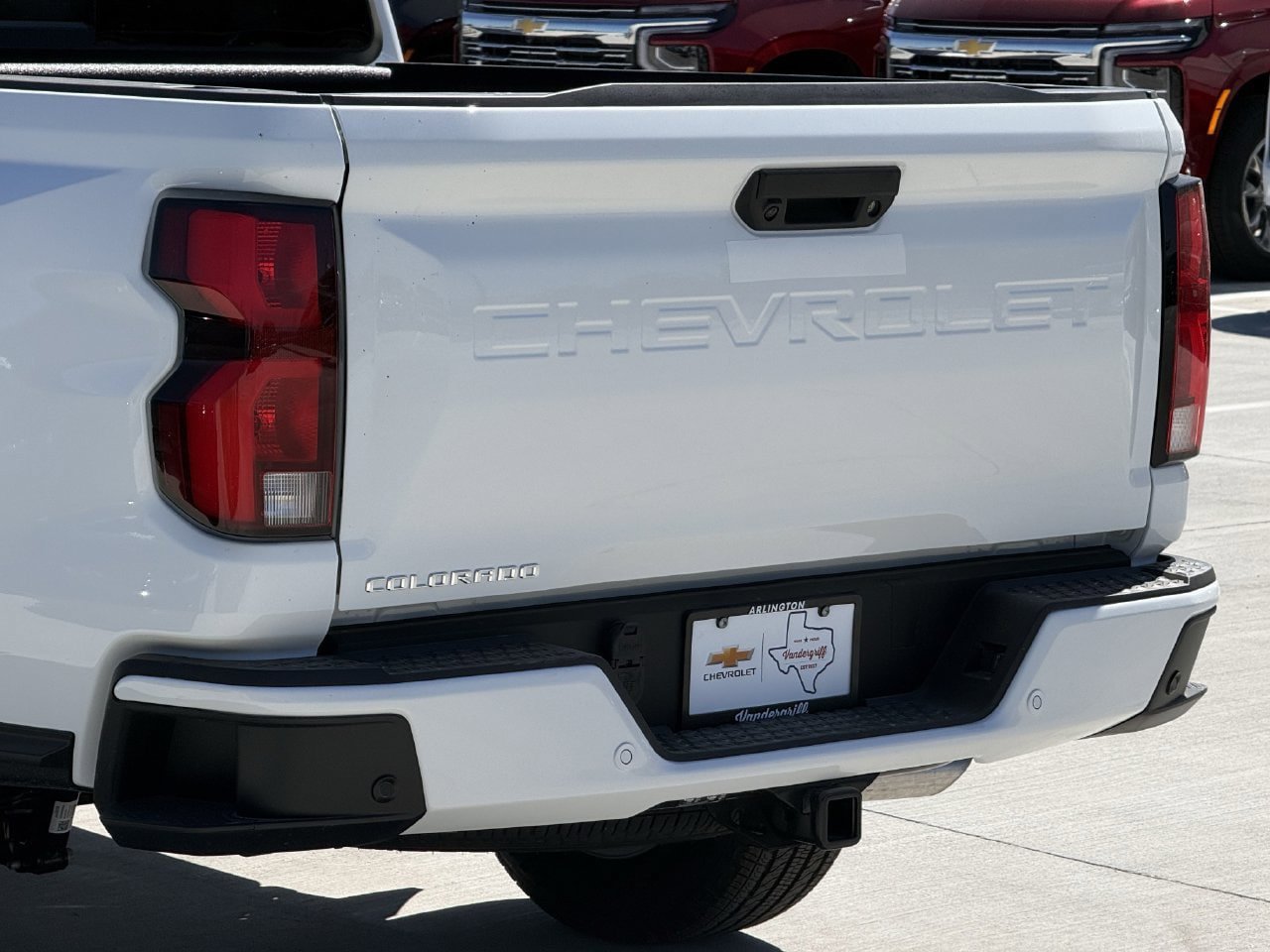 New 2026 Chevrolet Colorado LT w/ LT Convenience Package RWD image 6