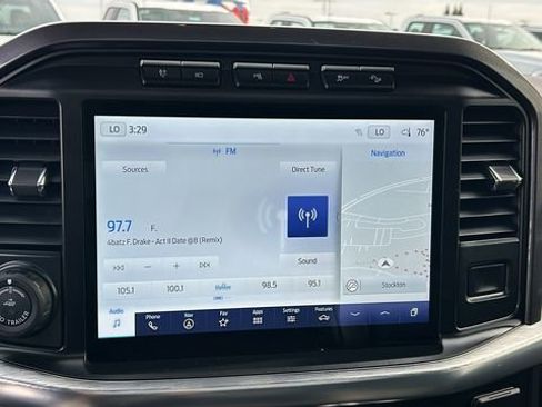 Certified 2023 Ford F150 Lariat w/ Max Trailer Tow Package image 26