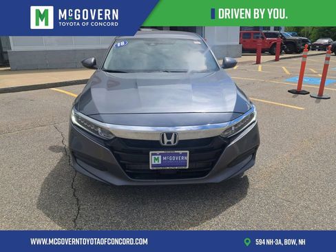 Used 2018 Honda Accord LX image 8