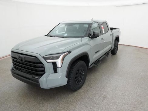 New 2026 Toyota Tundra SR5 AWD/4WD image 2
