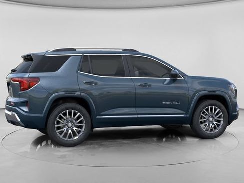 New 2026 GMC Terrain Denali w/ LPO, Floor Liner Package AWD/4WD image 5