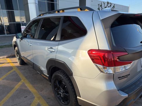 Used 2022 Subaru Forester Wilderness w/ Wilderness Package image 2