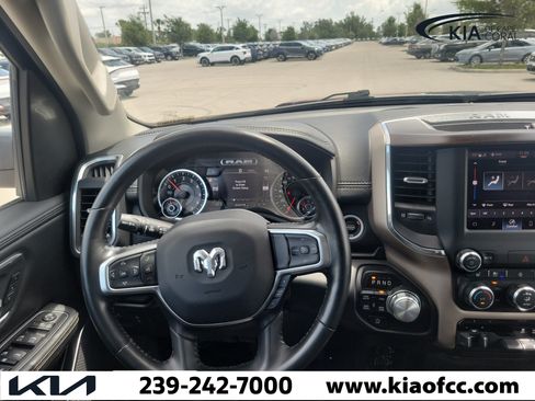 Used 2022 RAM 1500 Laramie AWD/4WD image 20