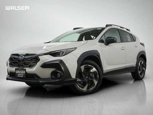 Used 2024 Subaru Crosstrek 2.5i Limited AWD/4WD image 1