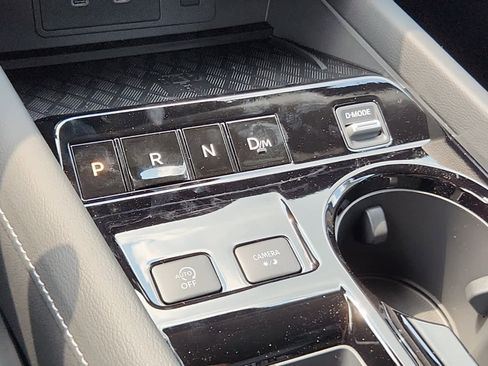 New 2025 Nissan Murano SV w/ Cargo Package image 12