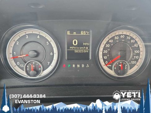 Used 2014 RAM 3500 Tradesman w/ Power Accessory Group image 15