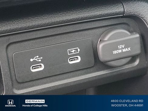 Certified 2026 Honda Passport TrailSport Elite image 33