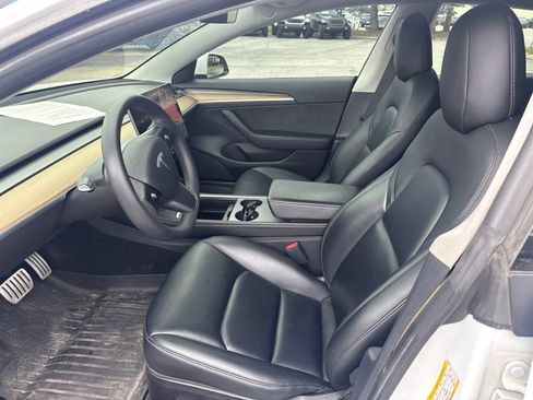 Used 2021 Tesla Model 3 Performance AWD/4WD image 12