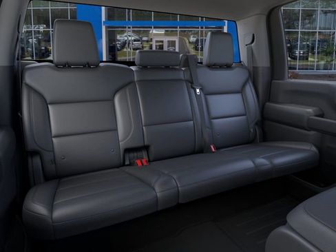 New 2025 Chevrolet Silverado 3500 W/T image 17