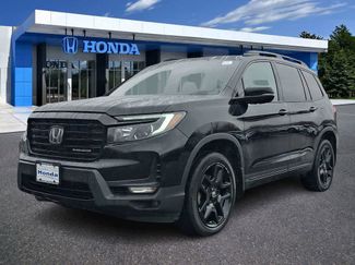 Used 2024 Honda Passport Black Edition video 1