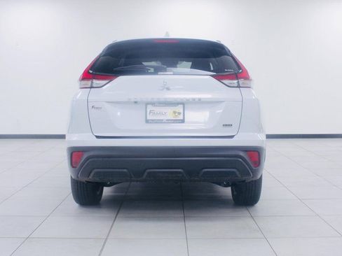 Used 2024 Mitsubishi Eclipse Cross Black Edition image 19