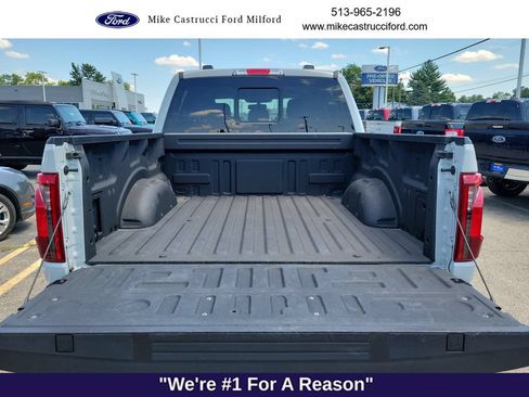 Certified 2024 Ford F150 XLT w/ Equipment Group 303A High AWD/4WD image 27