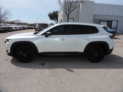 Used 2024 MAZDA CX-50 AWD 2.5 S w/ Cargo Package image 8