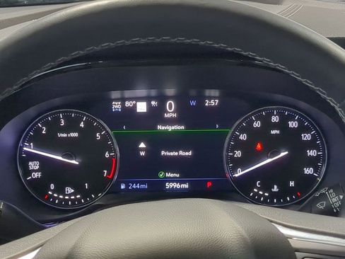 Used 2023 Buick Envision Avenir AWD/4WD image 32
